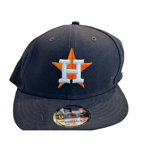 Houston Astros 2019 World Series Champions New Era 9Fifty Snapback Hat Cap - Picture 1 of 6